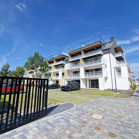 Posesja Apartamenty & Spa - Posesja Plazowa 4A I Grzybowo  Buitenkant foto