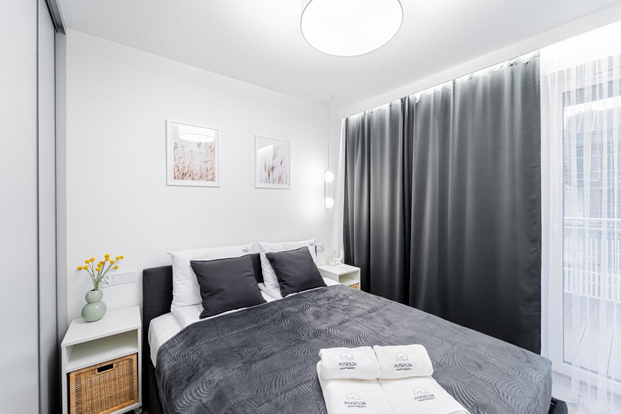 Posesja Apartamenty & Spa - Posesja Plazowa 4A I Grzybowo  Buitenkant foto