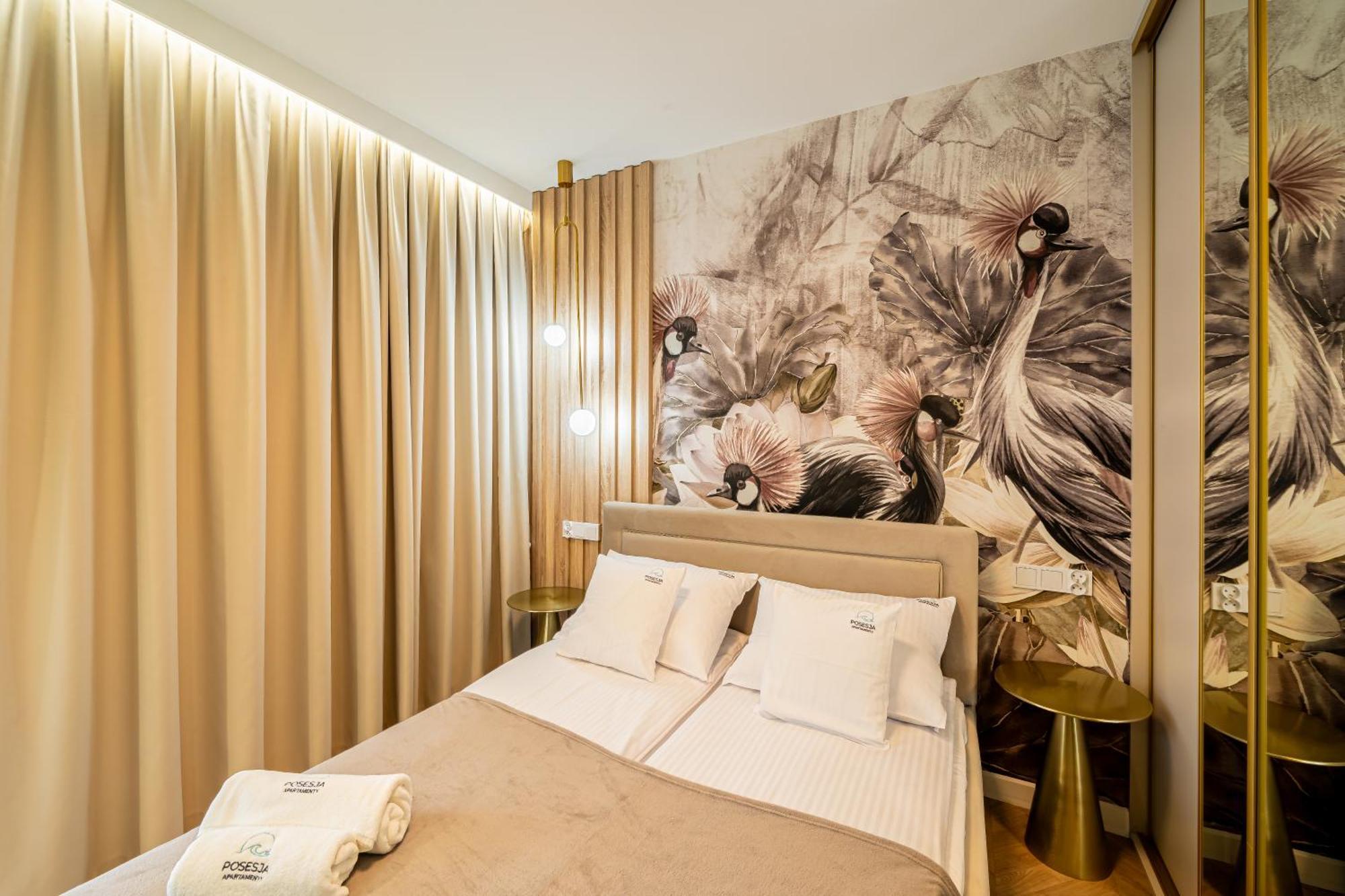 Posesja Apartamenty & Spa - Posesja Plazowa 4A I Grzybowo  Buitenkant foto