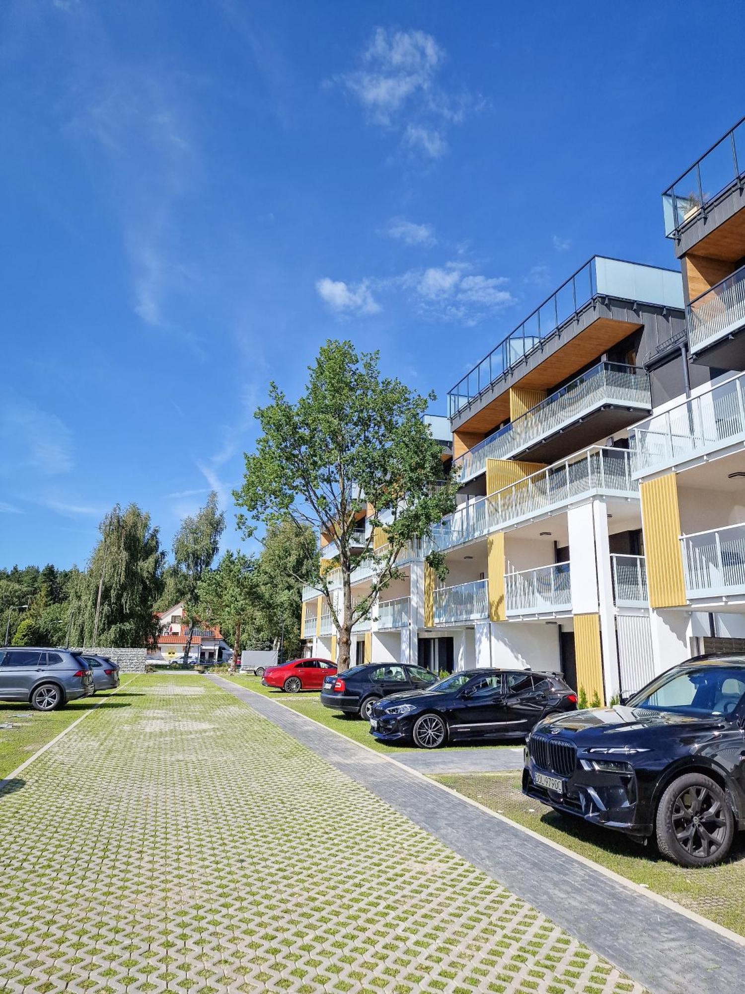 Posesja Apartamenty & Spa - Posesja Plazowa 4A I Grzybowo  Buitenkant foto