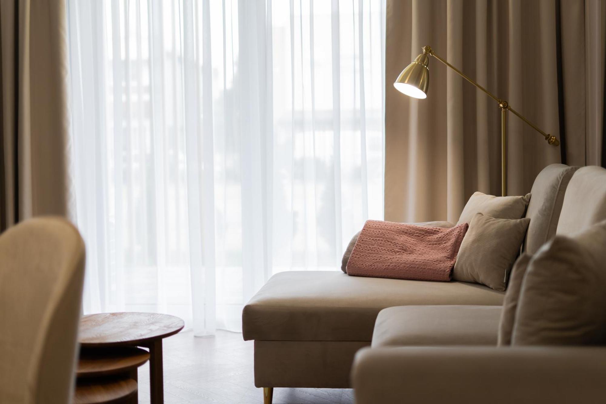Posesja Apartamenty & Spa - Posesja Plazowa 4A I Grzybowo  Buitenkant foto