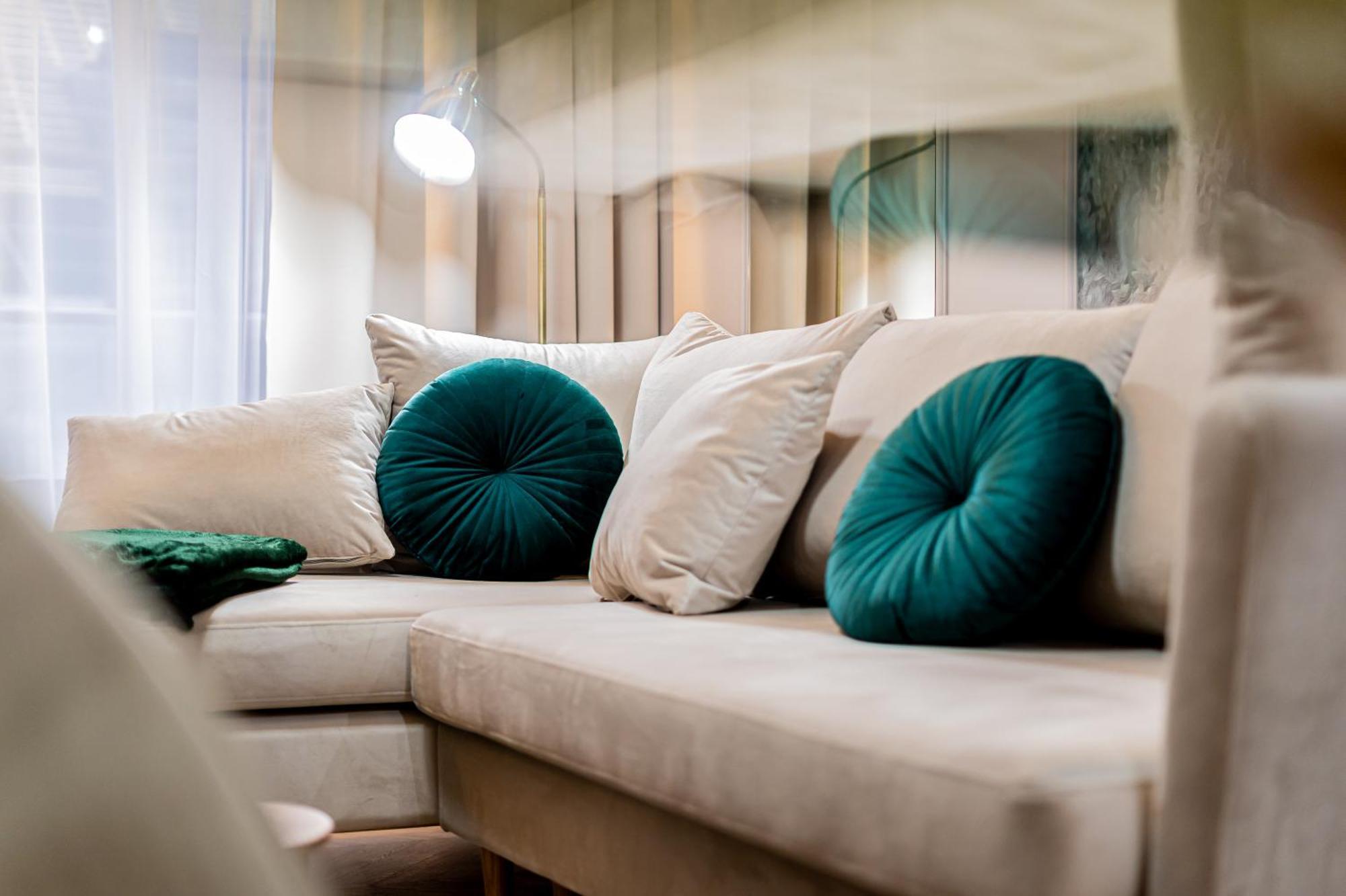 Posesja Apartamenty & Spa - Posesja Plazowa 4A I Grzybowo  Kamer foto