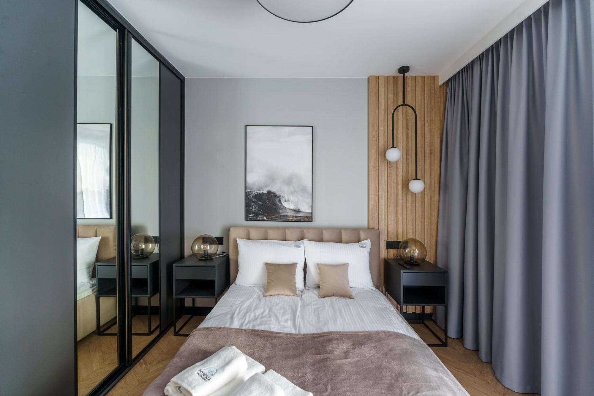 Posesja Apartamenty & Spa - Posesja Plazowa 4A I Grzybowo  Buitenkant foto