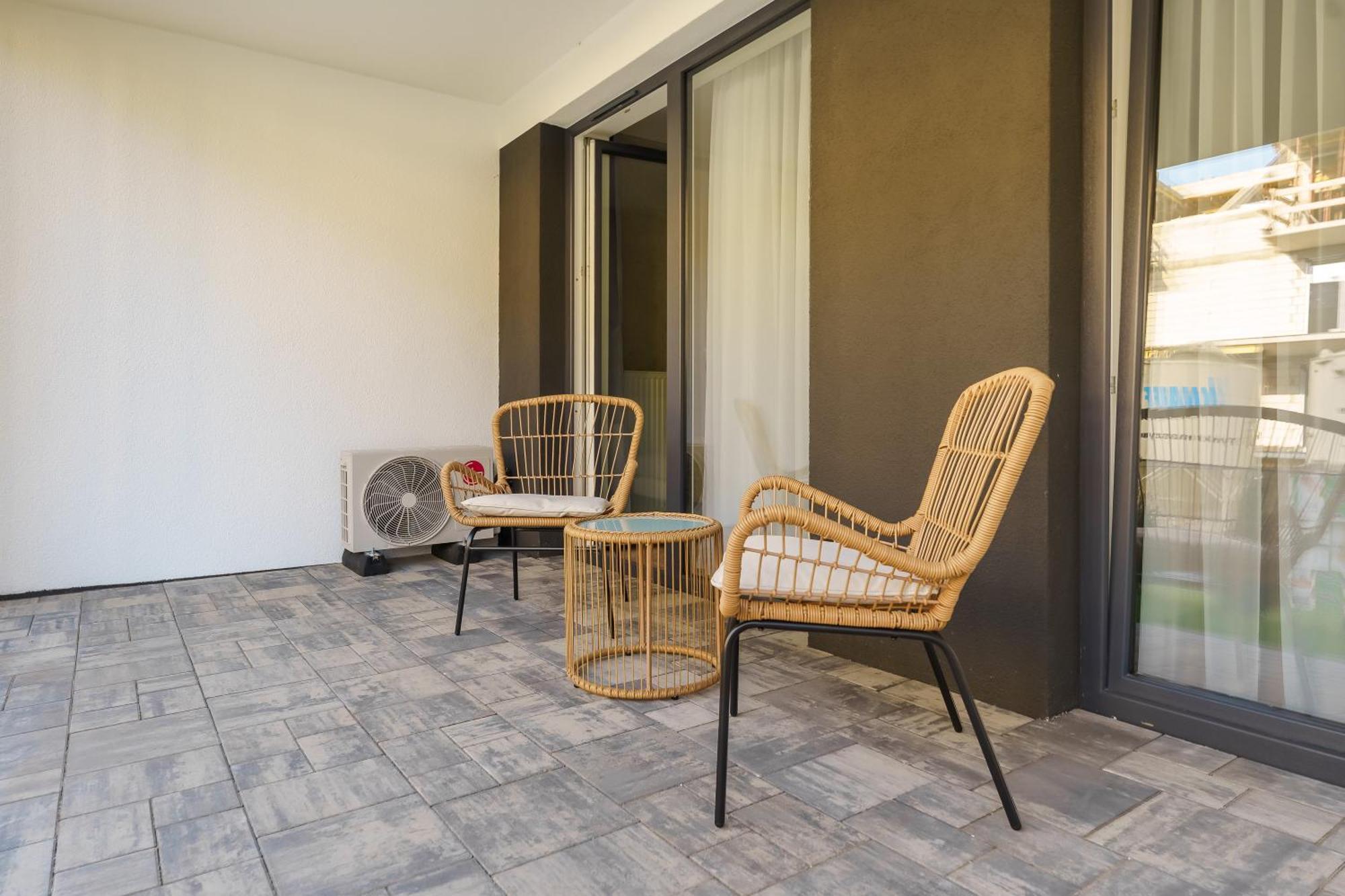 Posesja Apartamenty & Spa - Posesja Plazowa 4A I Grzybowo  Buitenkant foto
