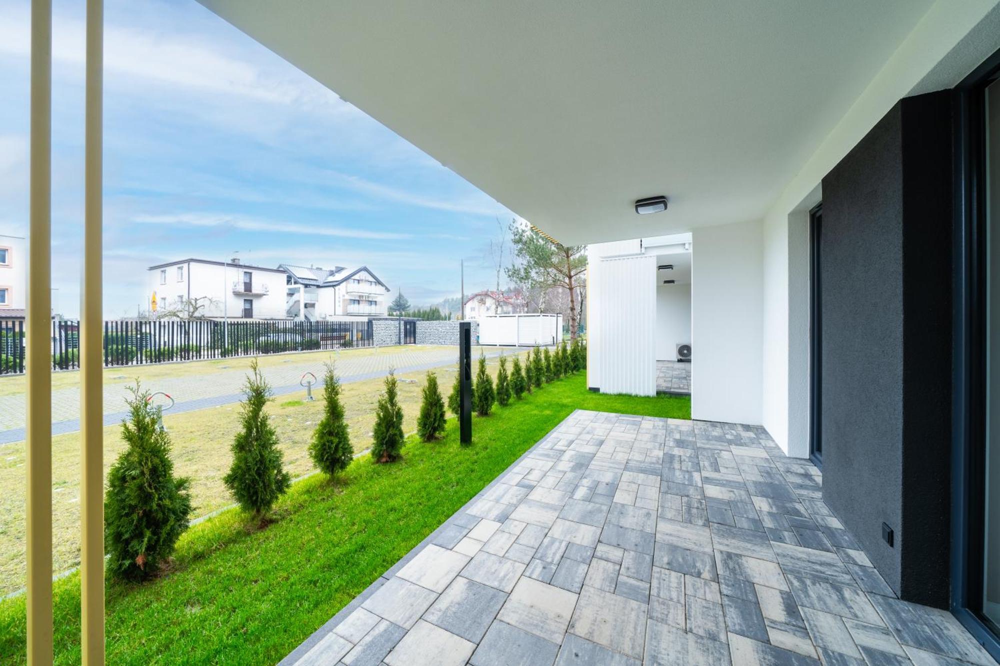 Posesja Apartamenty & Spa - Posesja Plazowa 4A I Grzybowo  Buitenkant foto