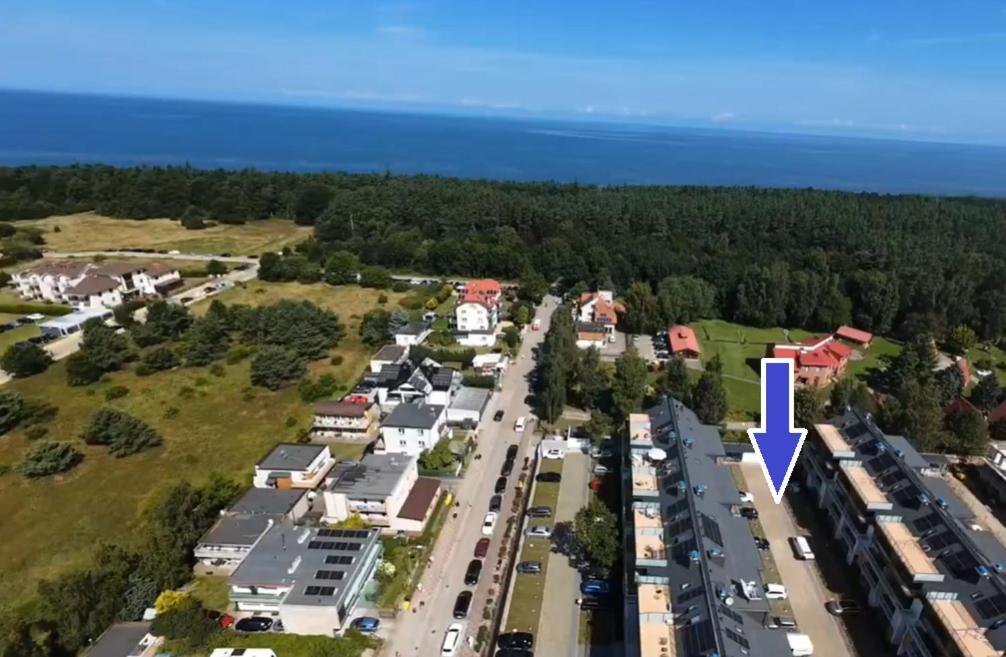 Posesja Apartamenty & Spa - Posesja Plazowa 4A I Grzybowo  Buitenkant foto