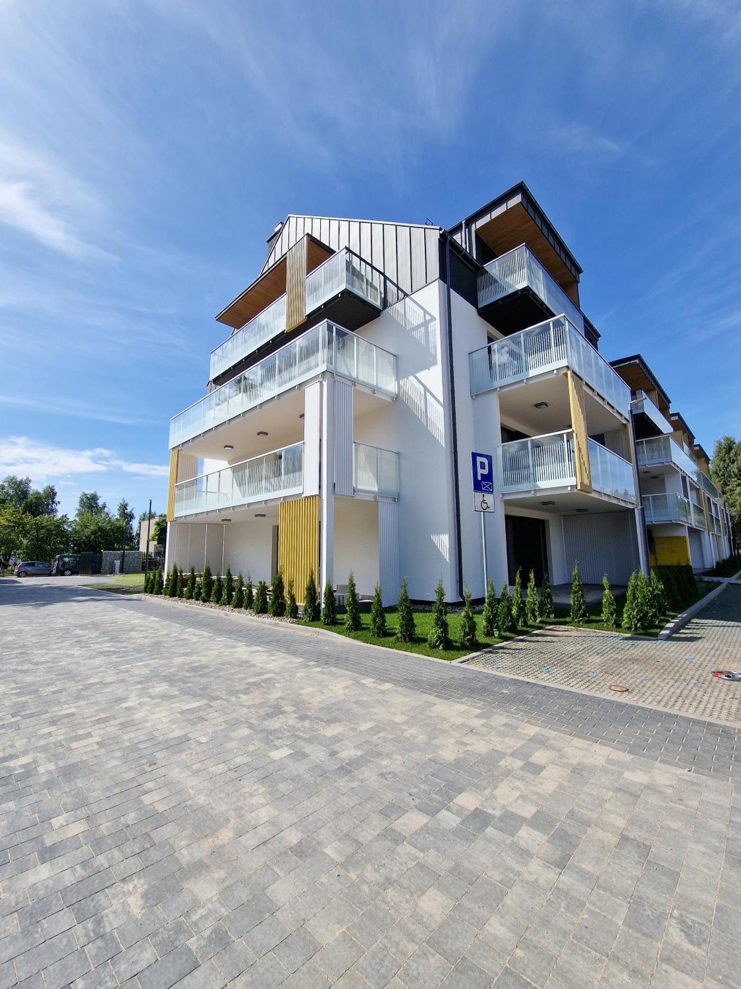 Posesja Apartamenty & Spa - Posesja Plazowa 4A I Grzybowo  Buitenkant foto